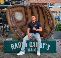 Madlangbayan, Romel Flores