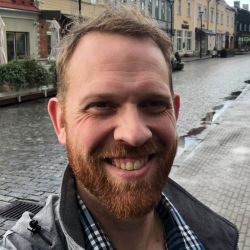 Brough, Jordan Christian