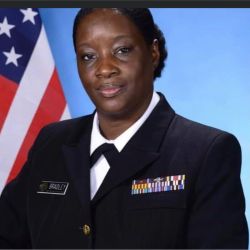 CAPT Regina Bradley